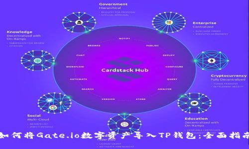 如何将Gate.io数字资产导入TP钱包:全面指南