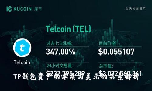 TP钱包资产的本质与美元的关系解析