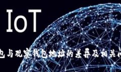 TP冷钱包与观察钱包地址的差异及相关