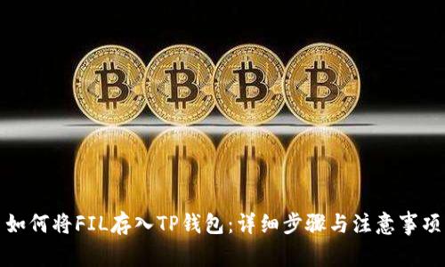 如何将FIL存入TP钱包:详细步骤与注意事项
