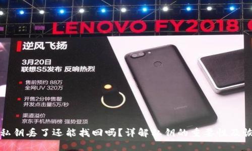 TP钱包私钥丢了还能找回吗？详解私钥的重要性及恢复方法