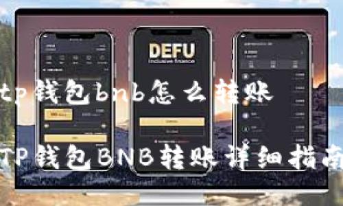 tp钱包bnb怎么转账
TP钱包BNB转账详细指南
