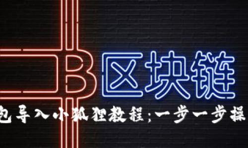 TP钱包导入小狐狸教程:一步一步操作指南