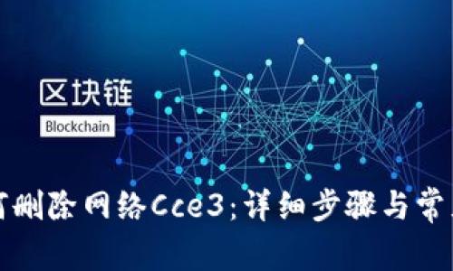 TP钱包如何删除网络Cce3:详细步骤与常见问题解答