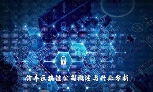 信丰区块链公司概述与行业分析