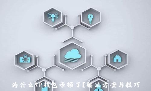 为什么TP钱包卡顿了?解决方案与技巧