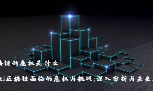区块链的危机是什么
biati区块链面临的危机与挑战:深入分析与未来展望