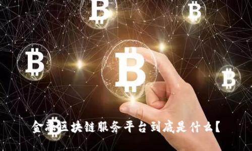 金融区块链服务平台到底是什么？